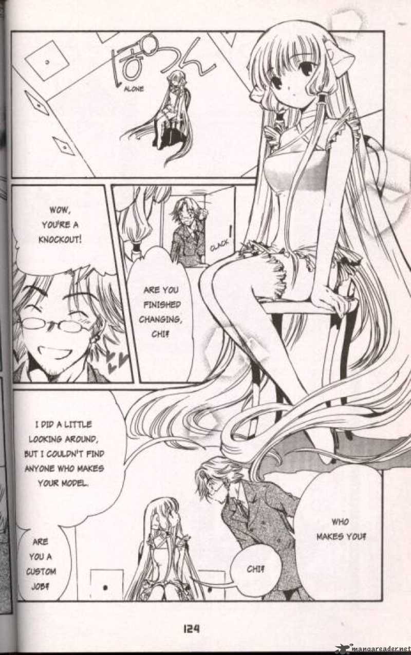 Chobits Chapter 21 Page 2