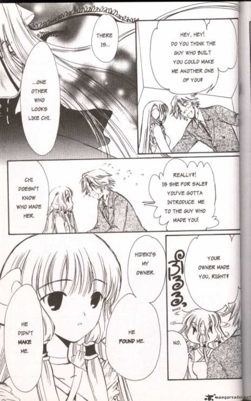 Chobits Chapter 21 Page 3