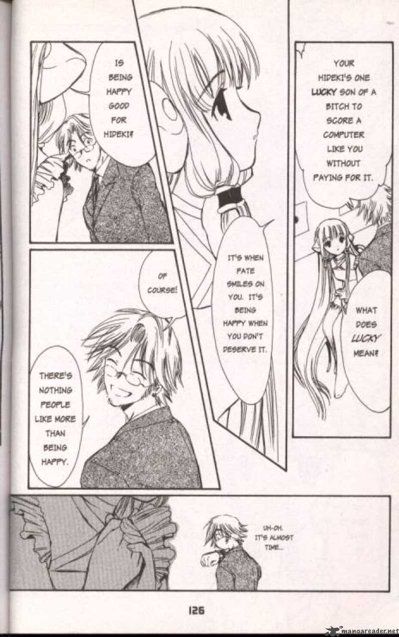 Chobits Chapter 21 Page 4
