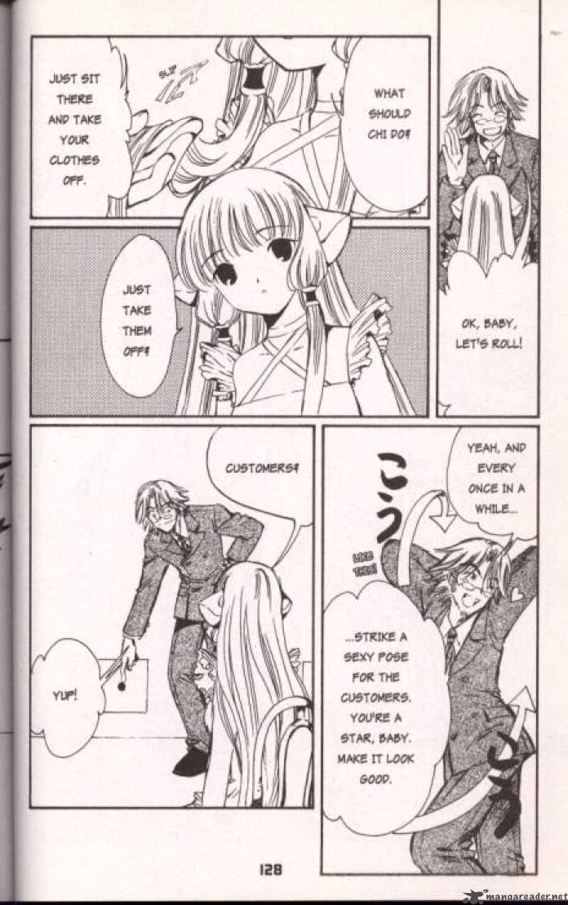Chobits Chapter 21 Page 6