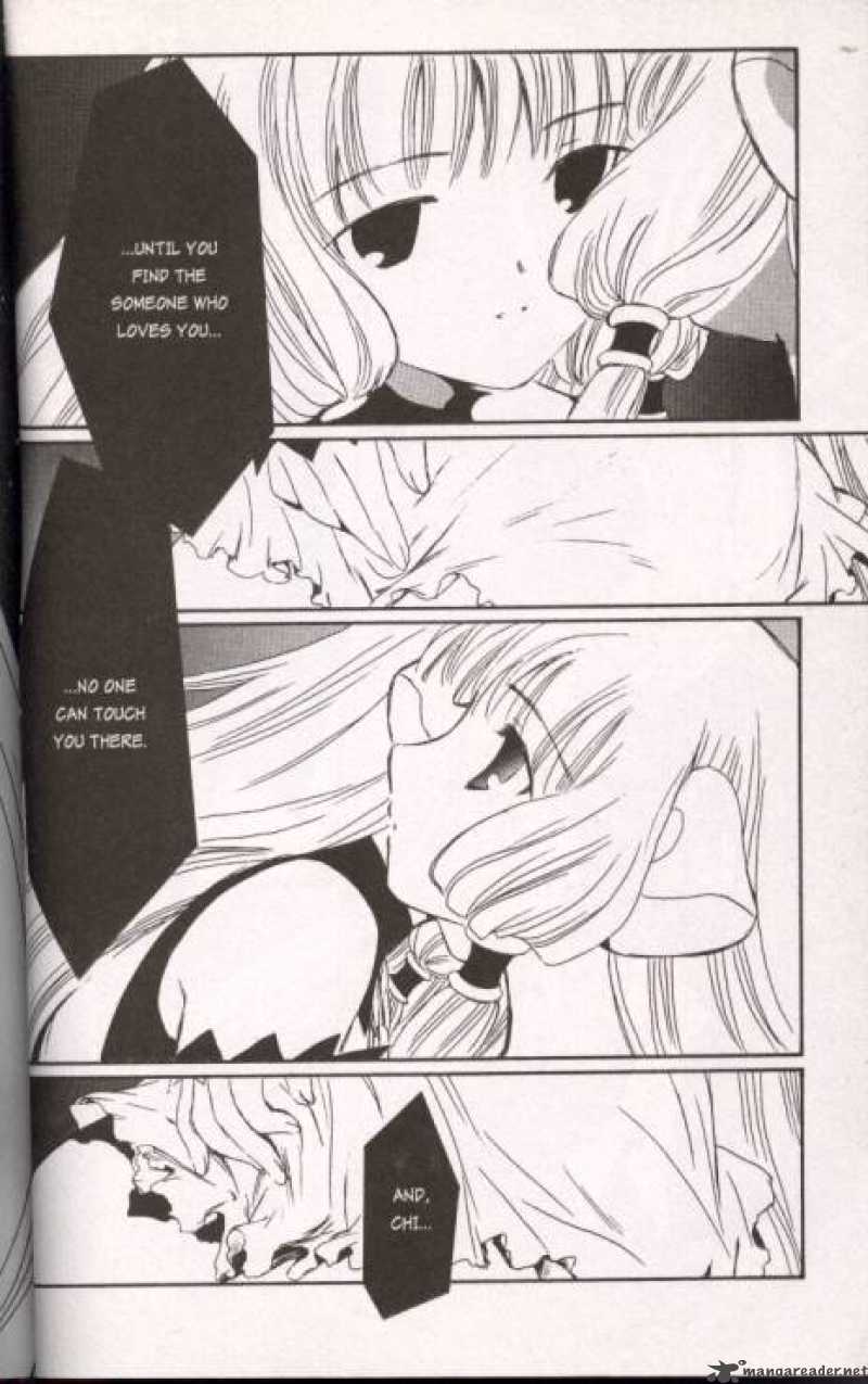 Chobits Chapter 22 Page 12