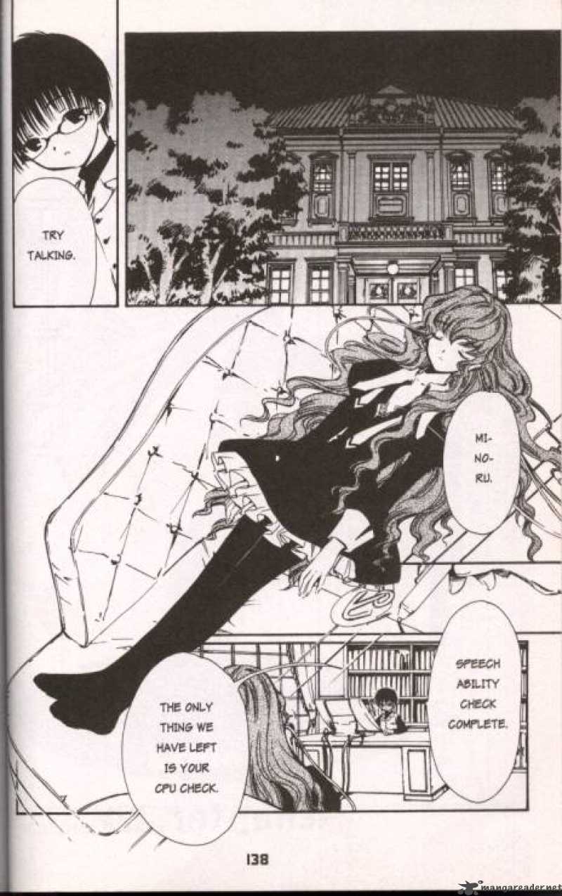 Chobits Chapter 22 Page 2