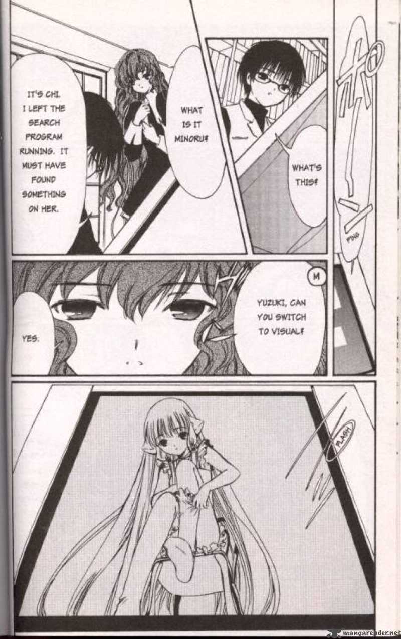 Chobits Chapter 22 Page 4