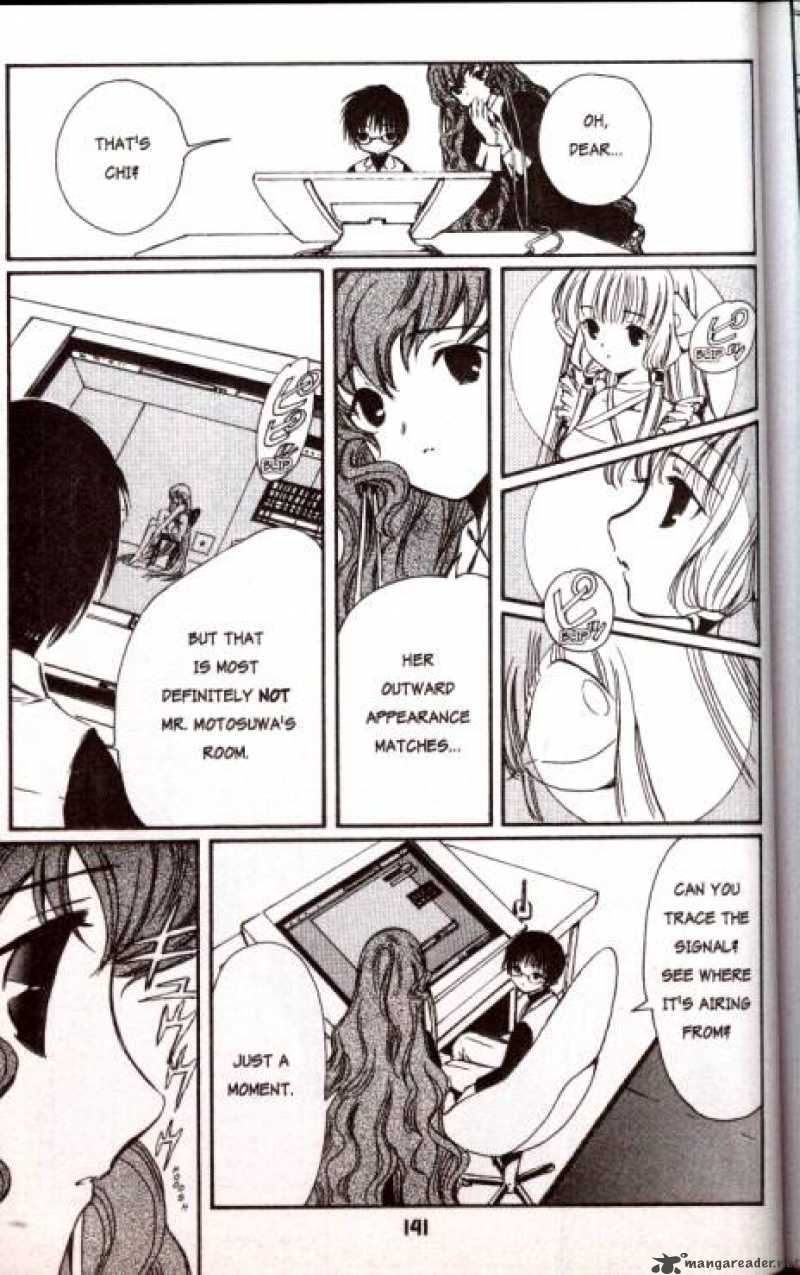 Chobits Chapter 22 Page 5