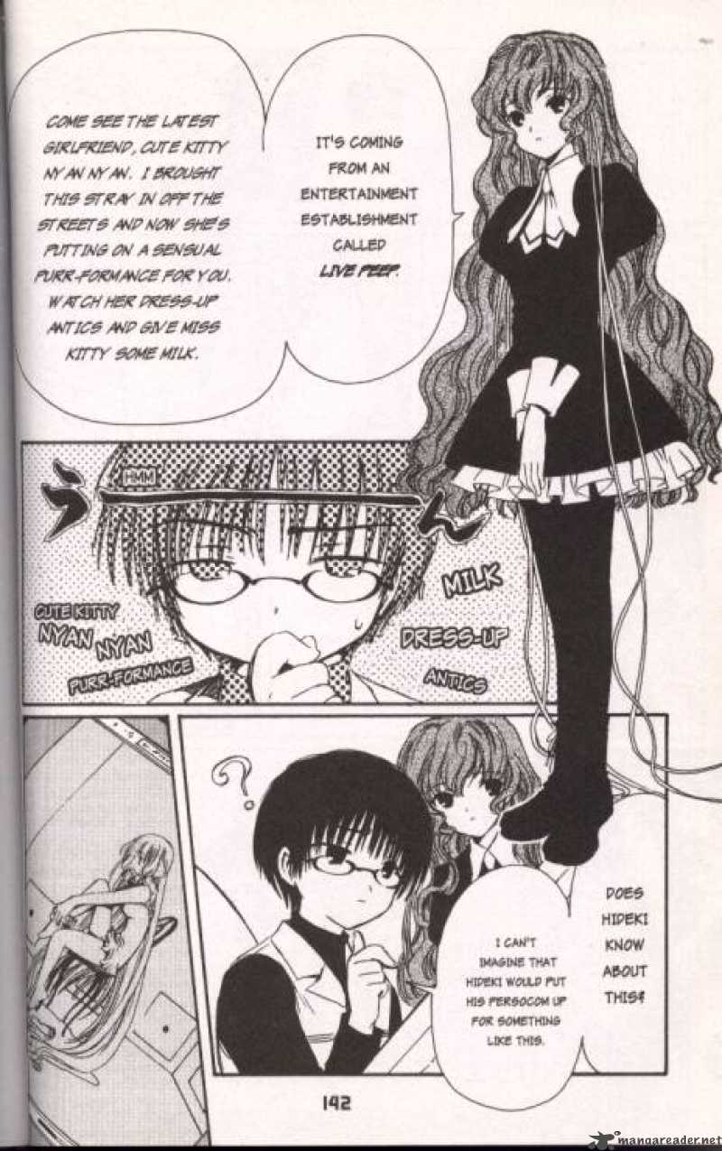 Chobits Chapter 22 Page 6