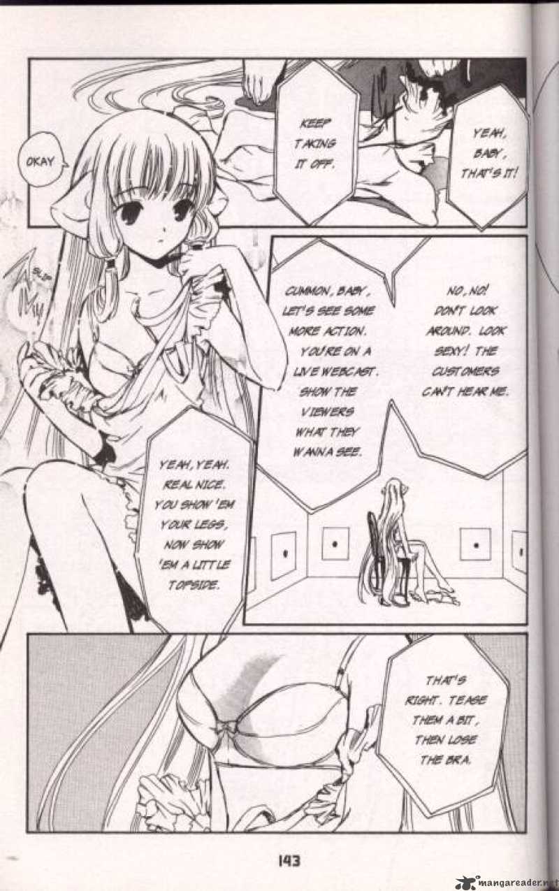 Chobits Chapter 22 Page 7