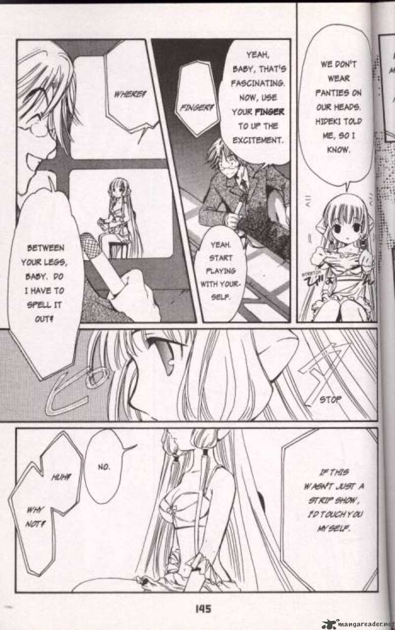 Chobits Chapter 22 Page 9