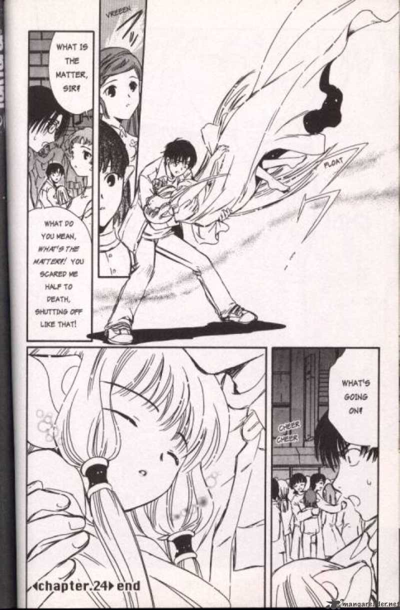 Chobits Chapter 24 Page 14