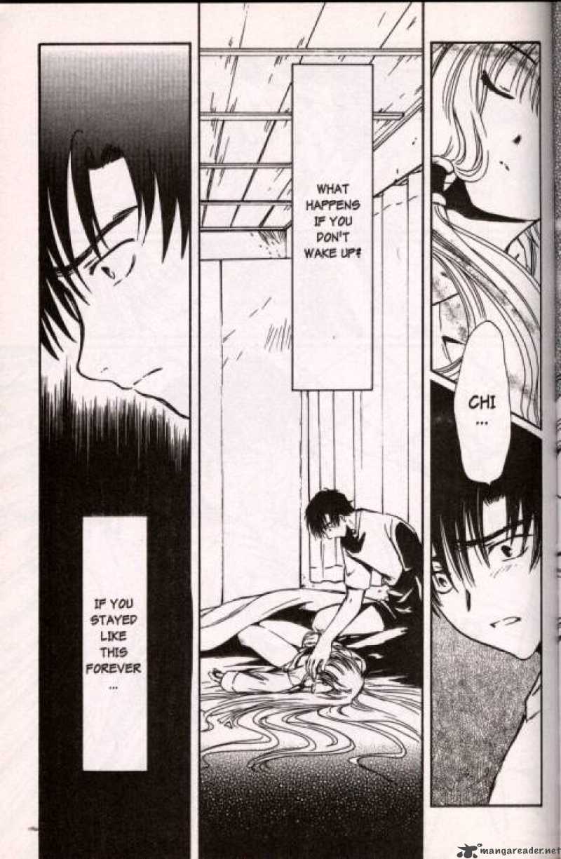 Chobits Chapter 25 Page 12