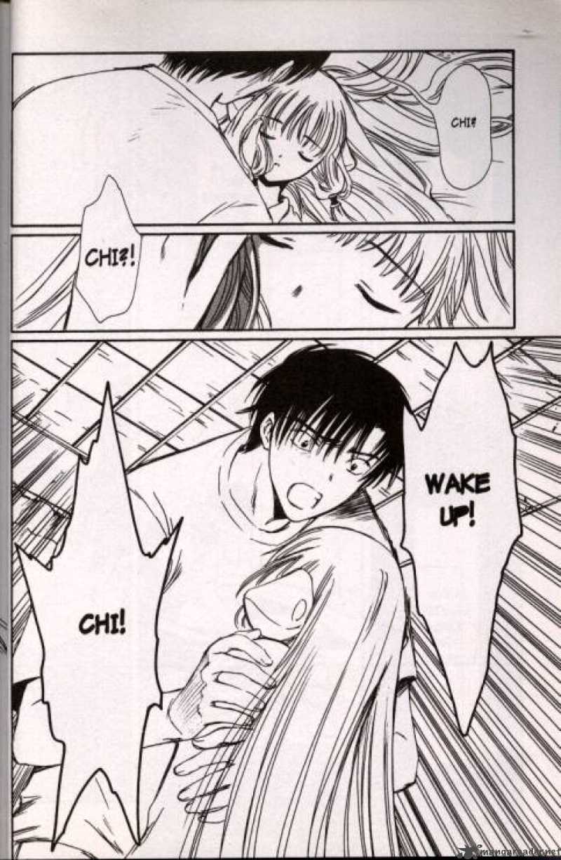 Chobits Chapter 25 Page 13