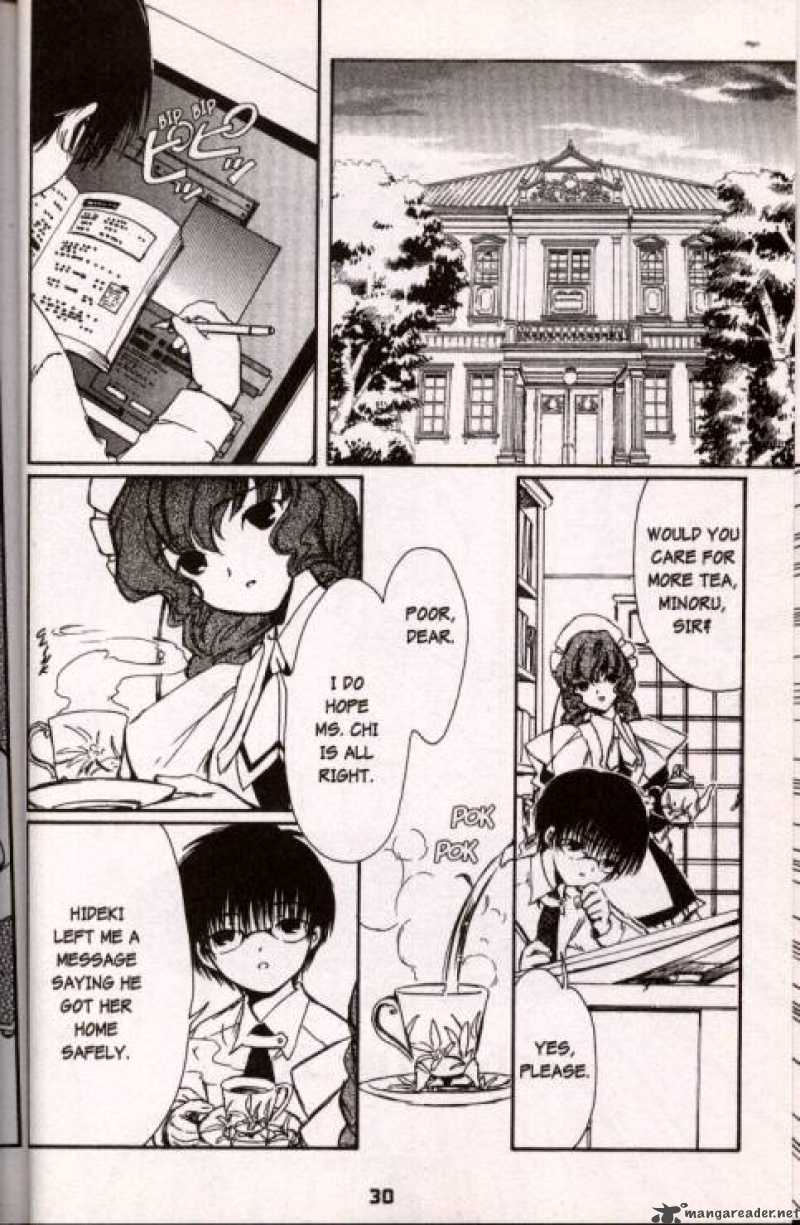 Chobits Chapter 26 Page 2