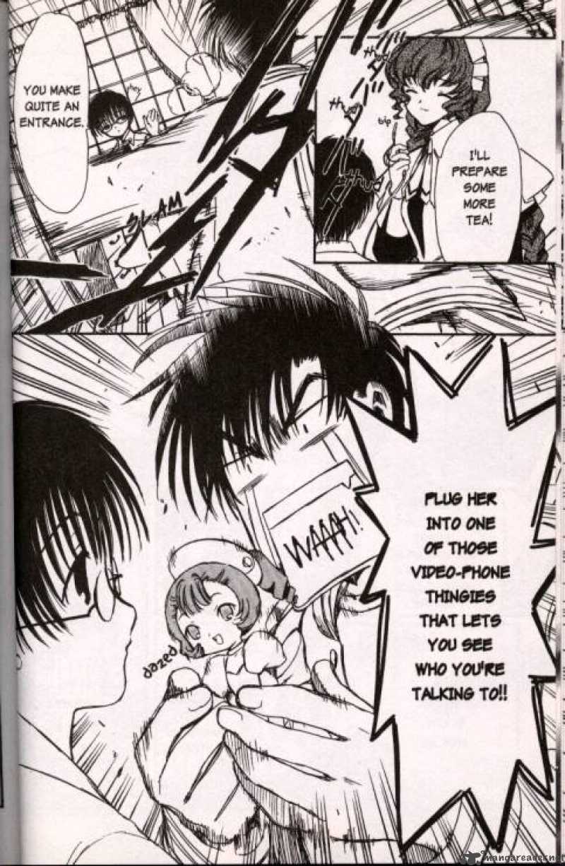 Chobits Chapter 26 Page 6
