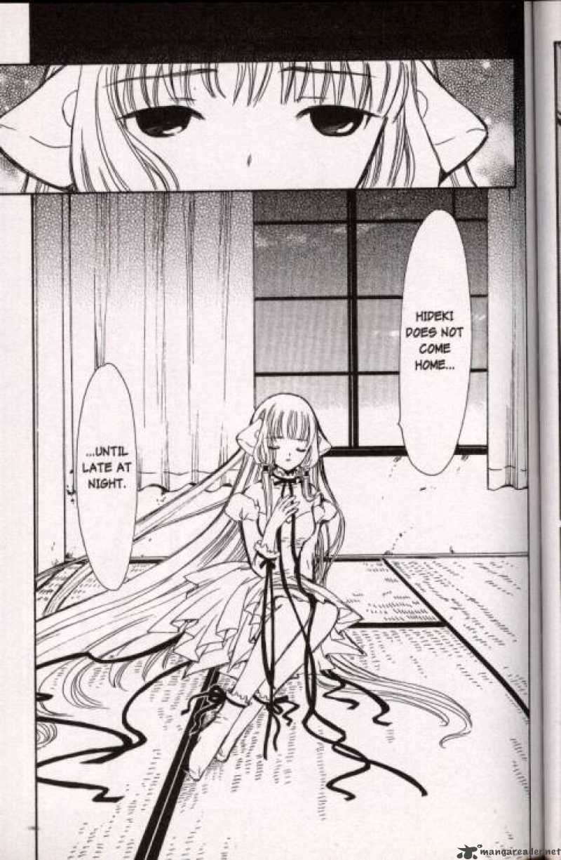 Chobits Chapter 26 Page 9