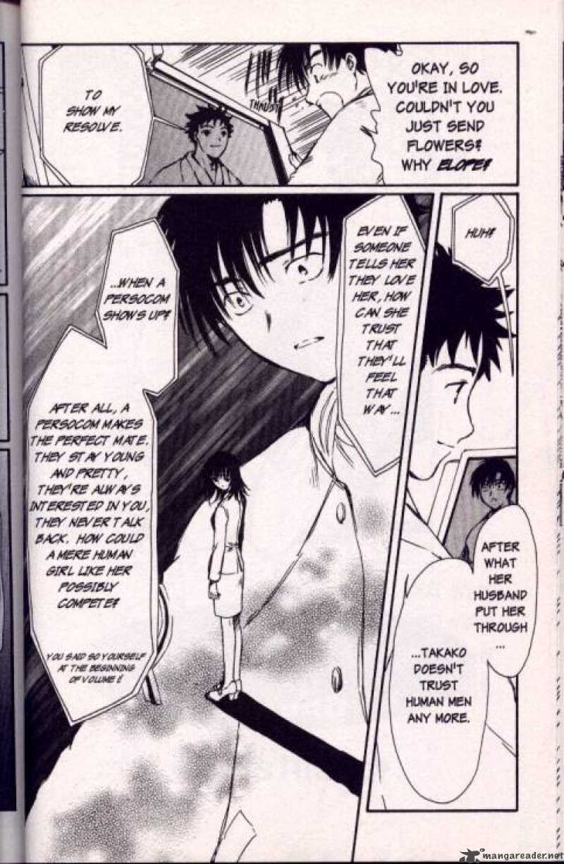 Chobits Chapter 28 Page 2