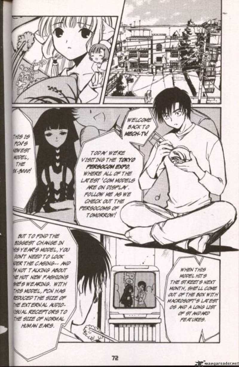 Chobits Chapter 29 Page 2