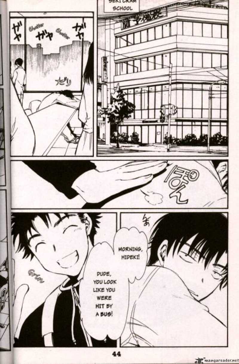 Chobits Chapter 3 Page 2