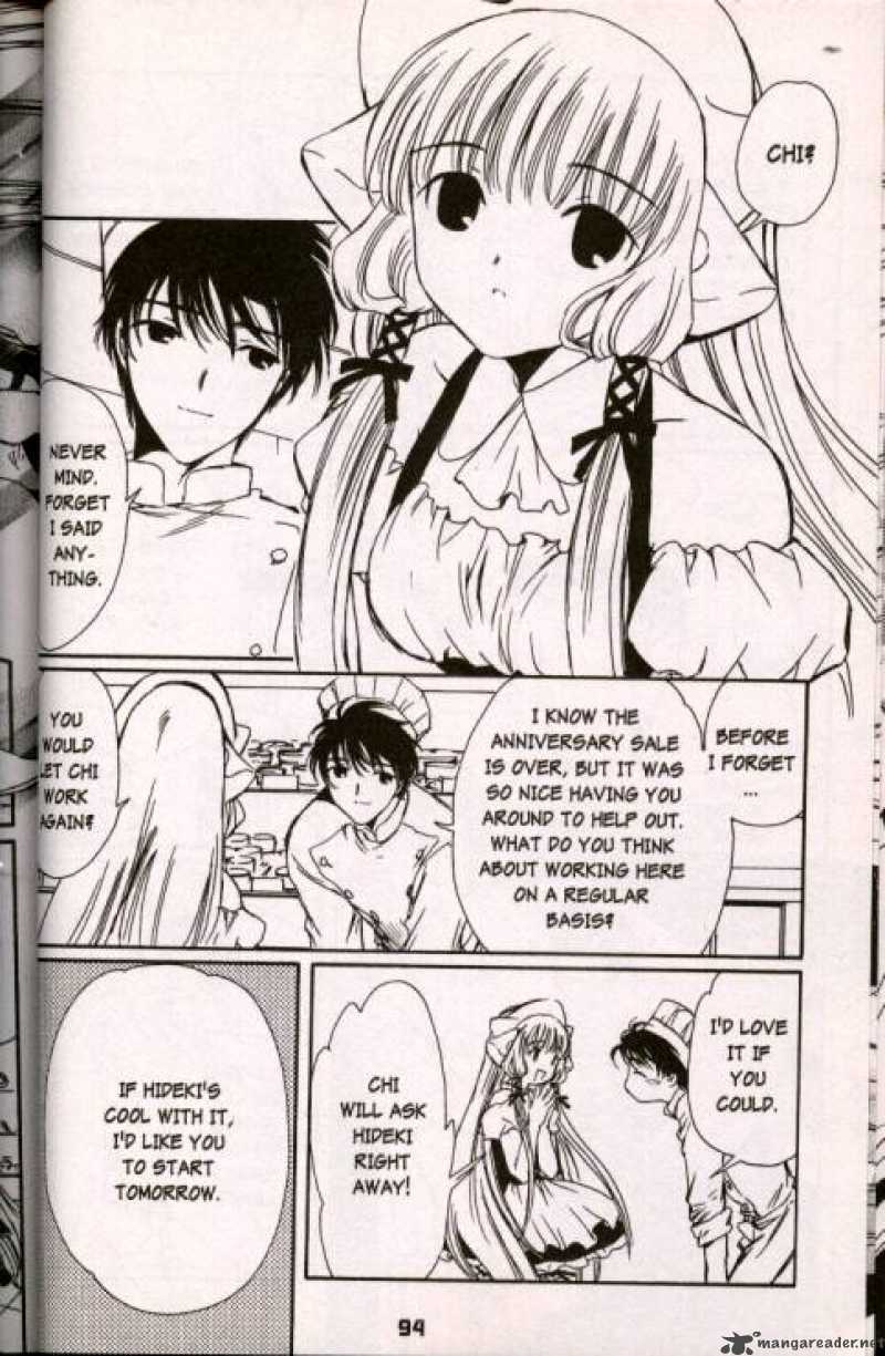 Chobits Chapter 30 Page 10
