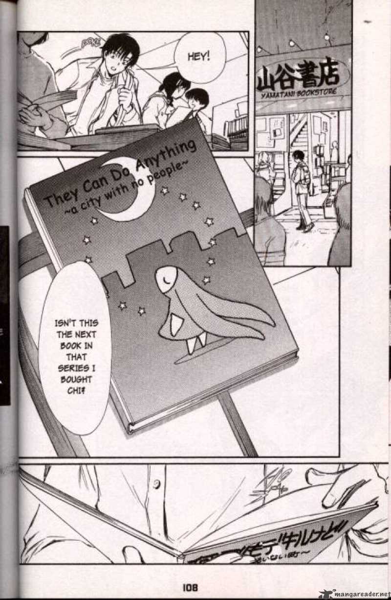 Chobits Chapter 31 Page 10
