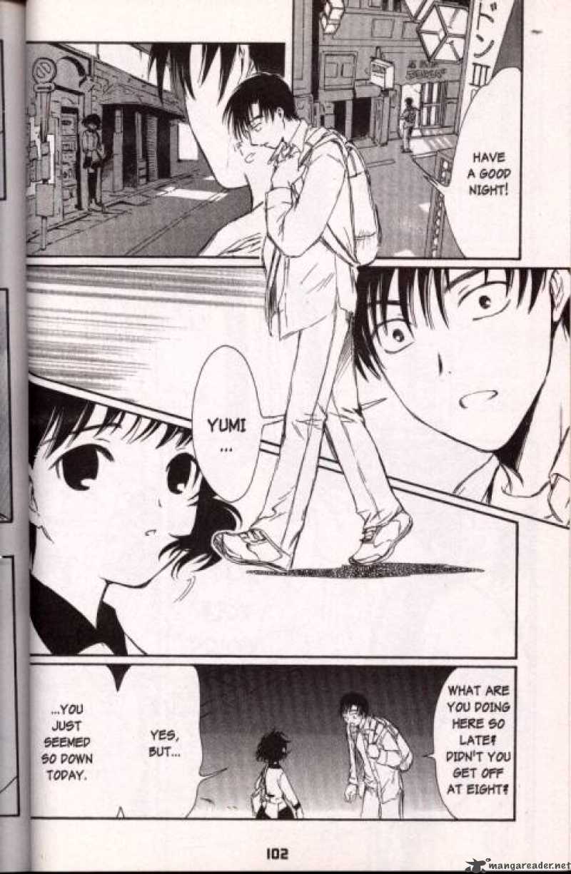 Chobits Chapter 31 Page 4