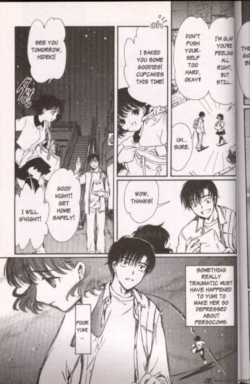 Chobits Chapter 31 Page 9