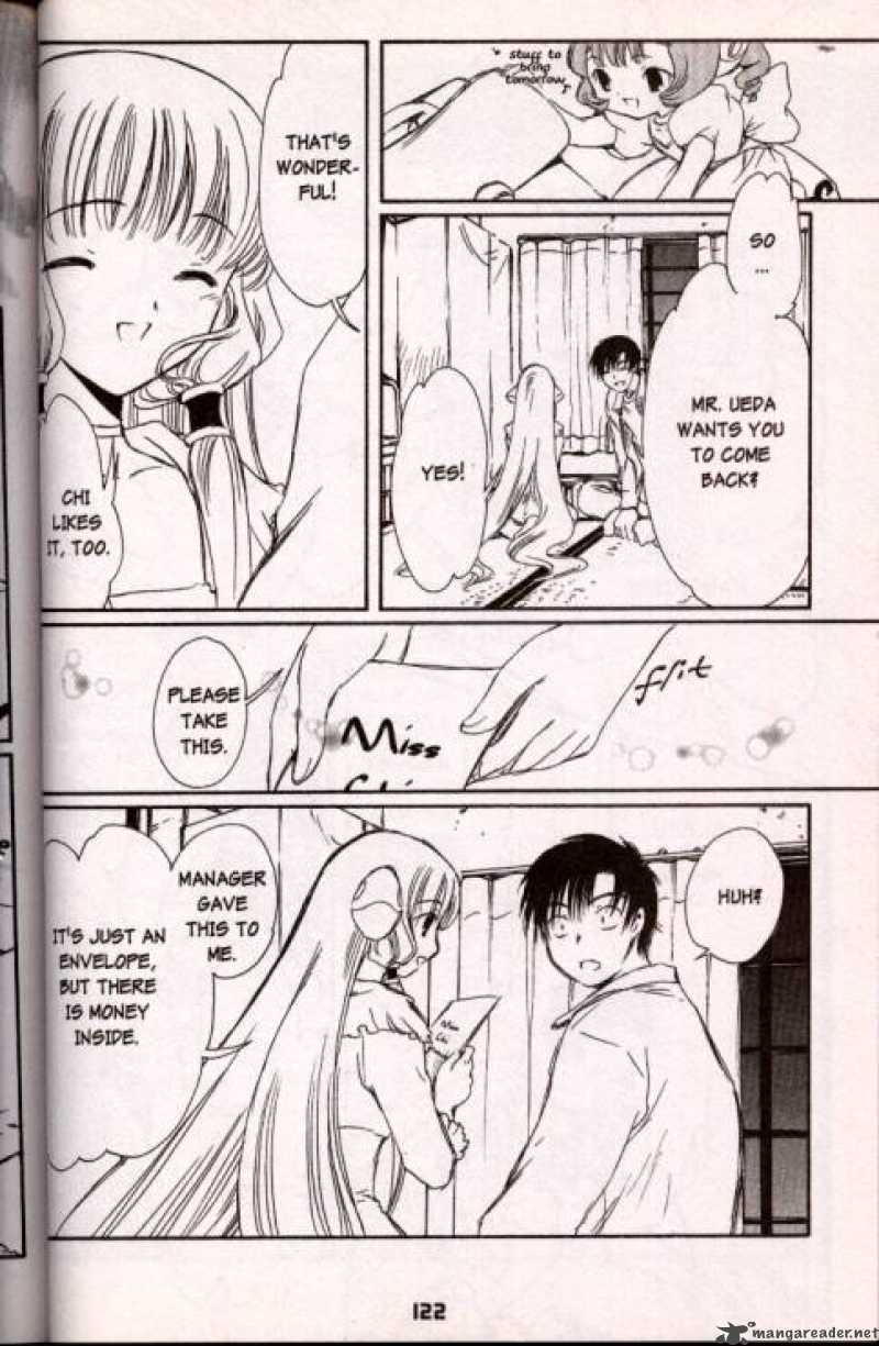 Chobits Chapter 32 Page 10