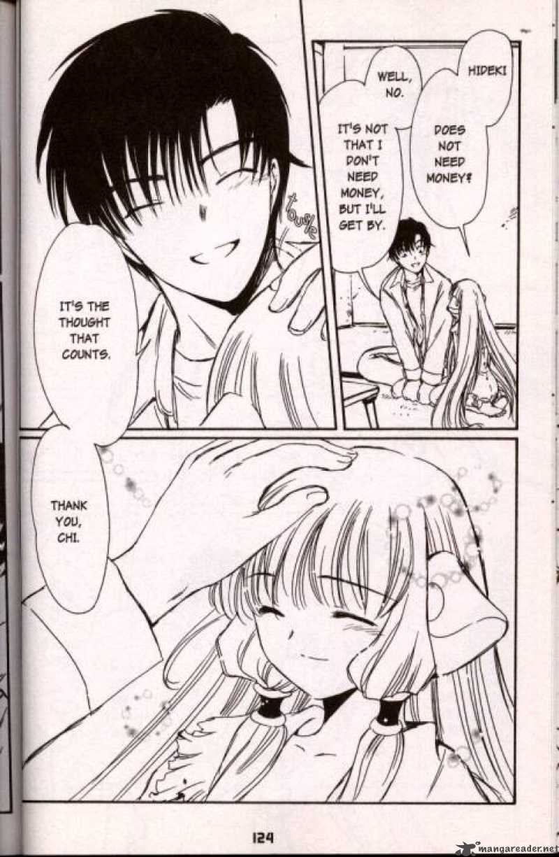 Chobits Chapter 32 Page 12