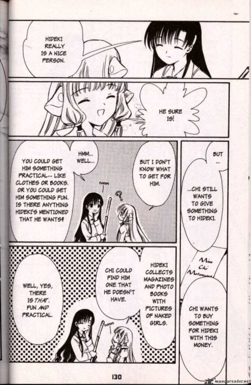 Chobits Chapter 33 Page 4