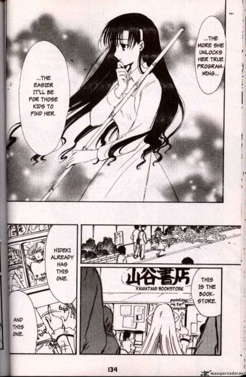 Chobits Chapter 33 Page 8