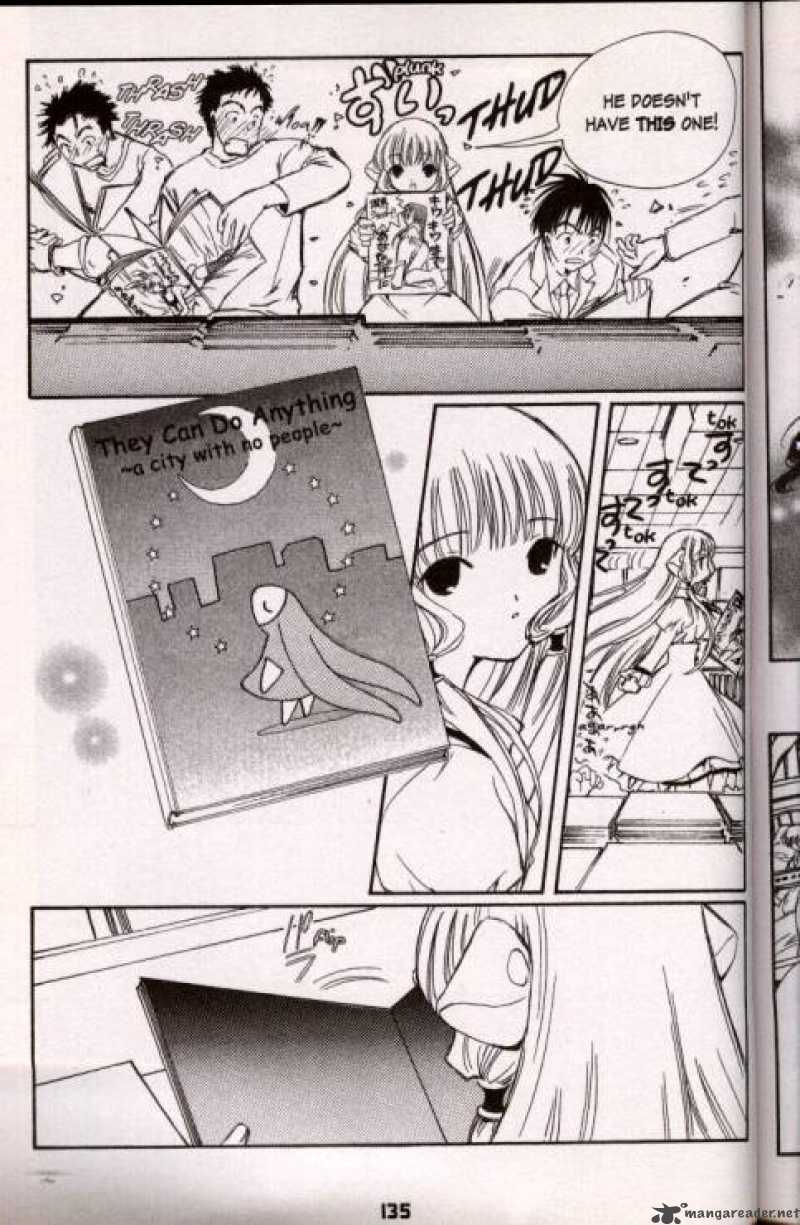 Chobits Chapter 33 Page 9