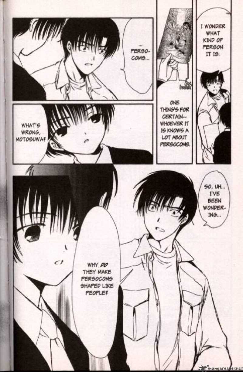 Chobits Chapter 36 Page 10