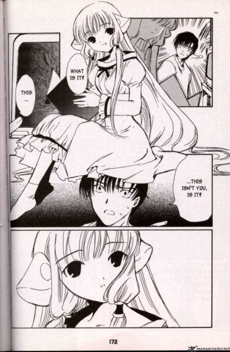 Chobits Chapter 36 Page 4