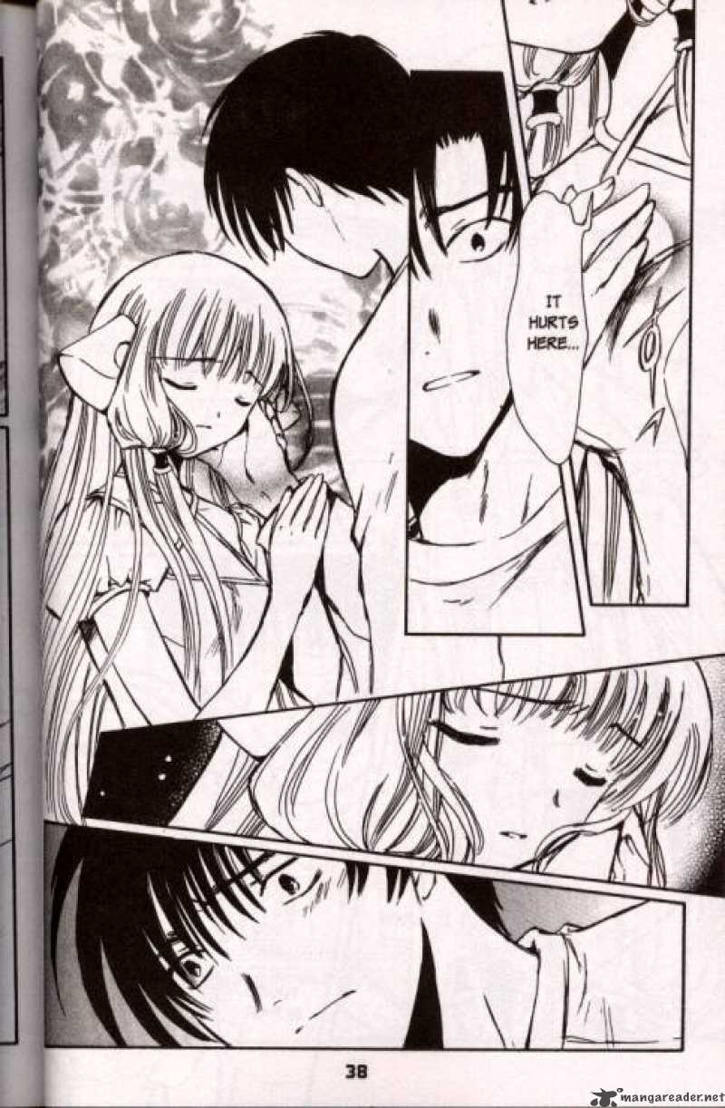 Chobits Chapter 38 Page 10
