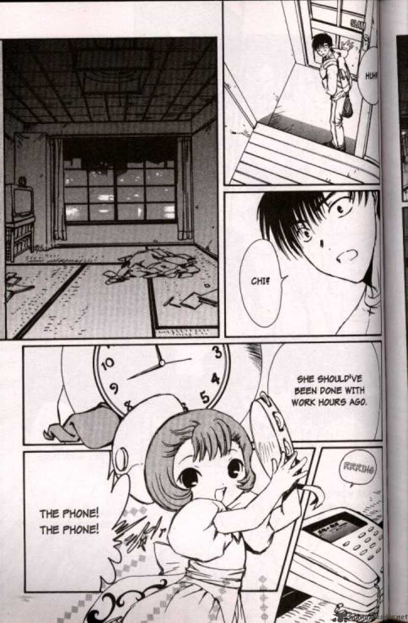 Chobits Chapter 40 Page 3