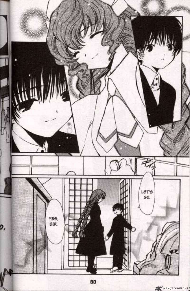 Chobits Chapter 41 Page 10