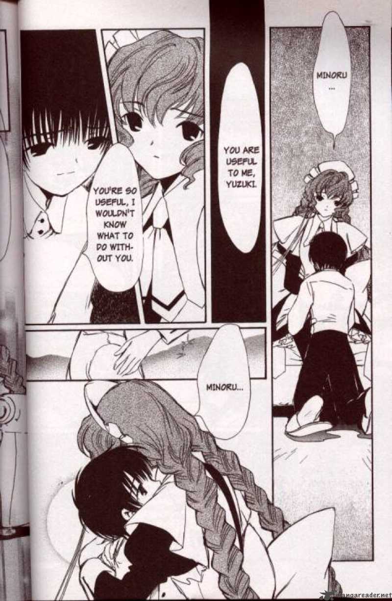 Chobits Chapter 41 Page 4