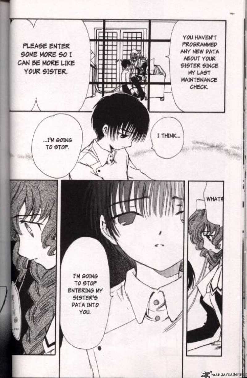 Chobits Chapter 41 Page 6