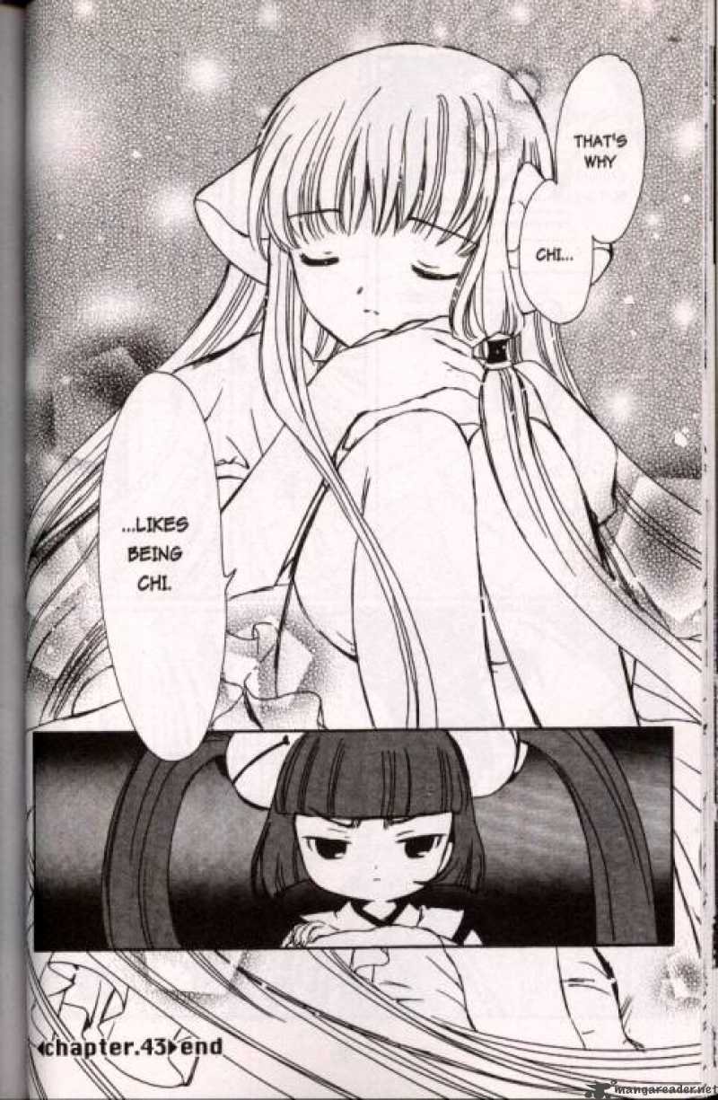 Chobits Chapter 43 Page 14