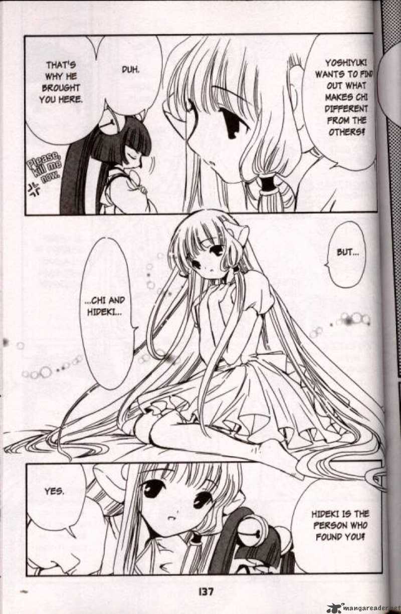 Chobits Chapter 45 Page 11