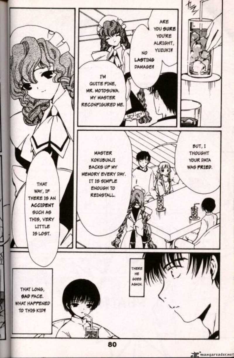 Chobits Chapter 5 Page 10