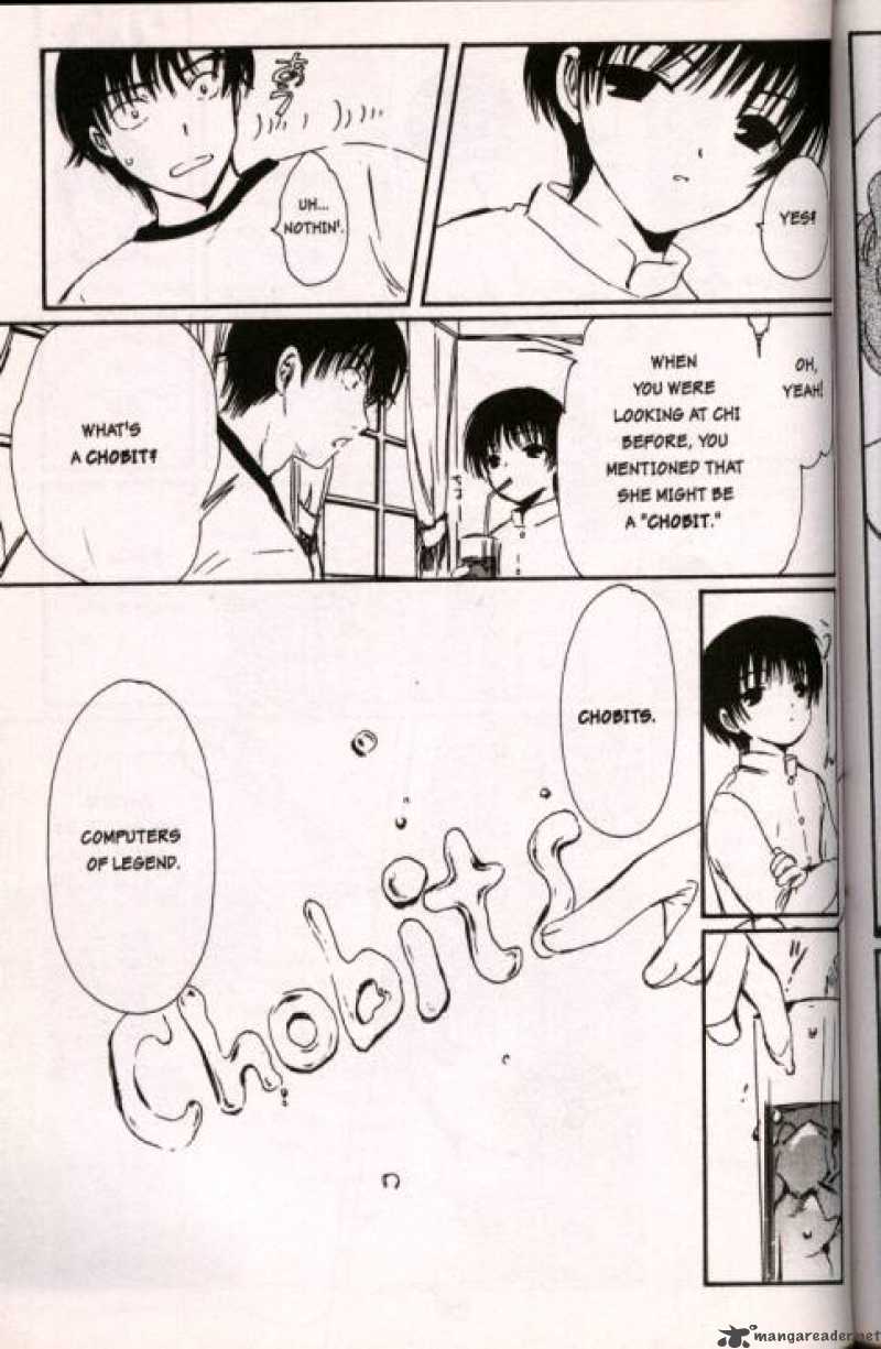 Chobits Chapter 5 Page 11