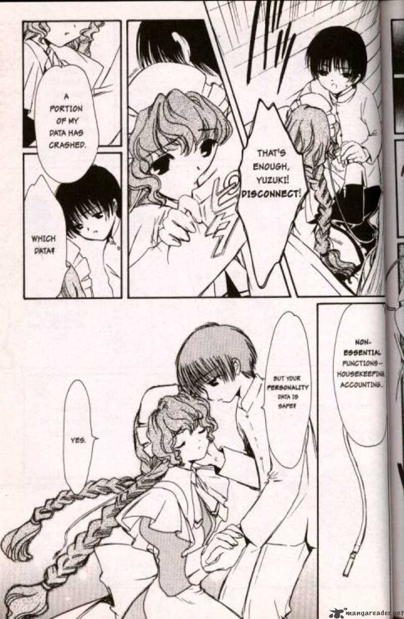 Chobits Chapter 5 Page 7