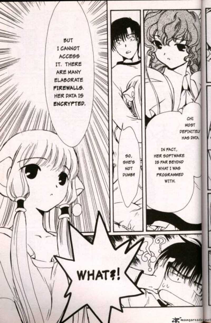 Chobits Chapter 5 Page 9