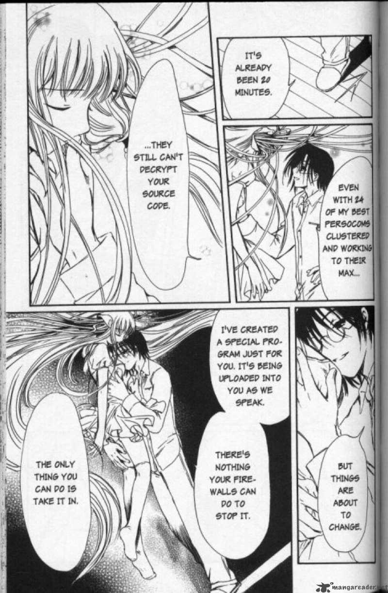 Chobits Chapter 53 Page 4