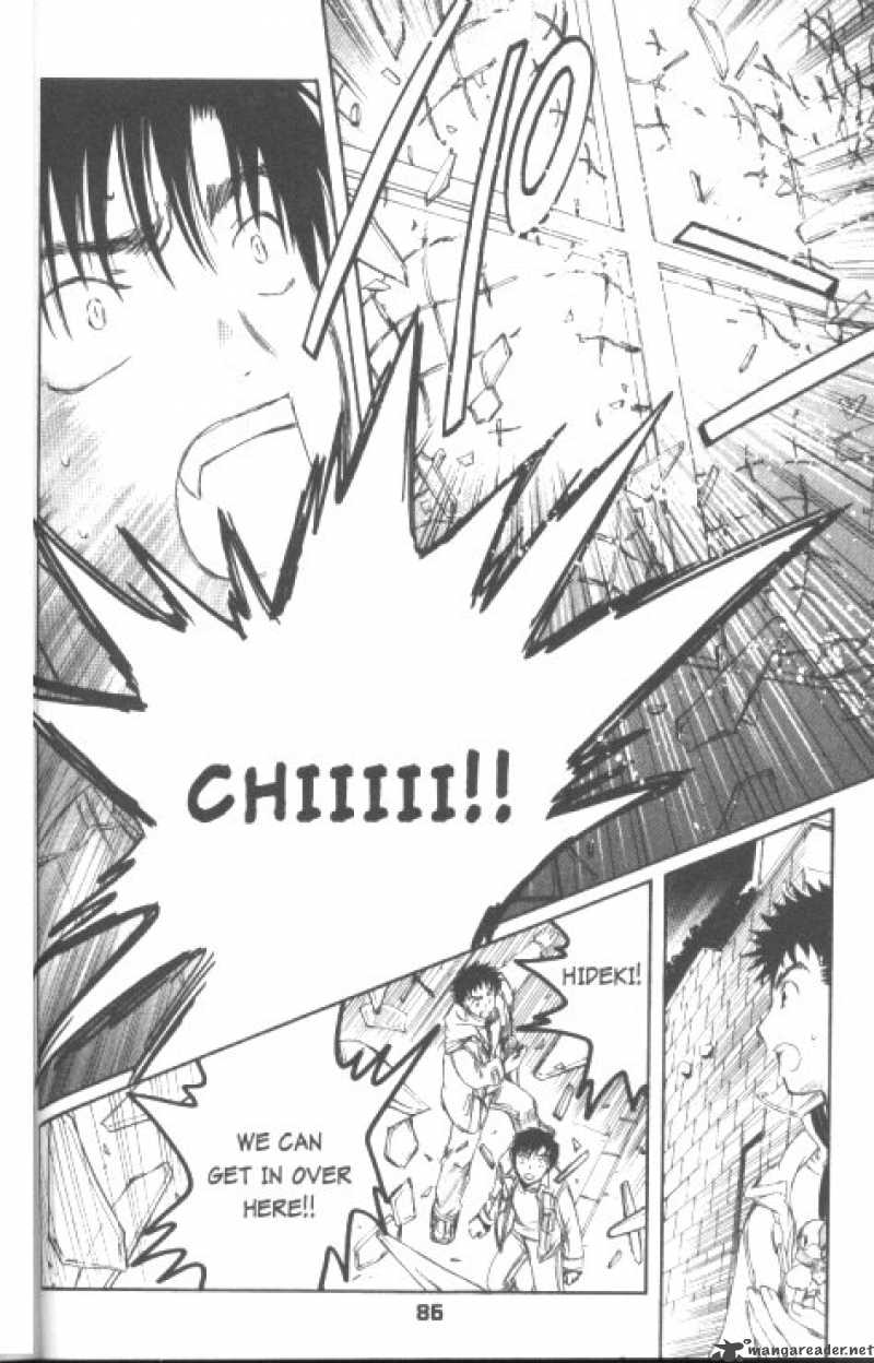 Chobits Chapter 54 Page 3