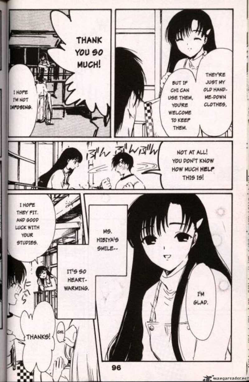 Chobits Chapter 6 Page 12