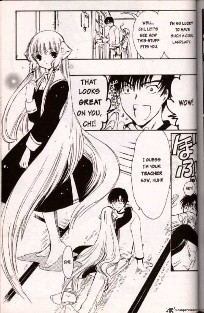 Chobits Chapter 6 Page 13