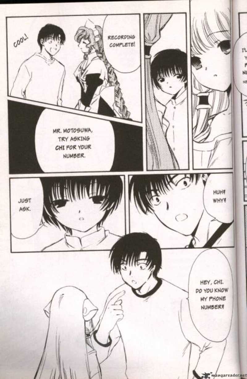 Chobits Chapter 6 Page 5