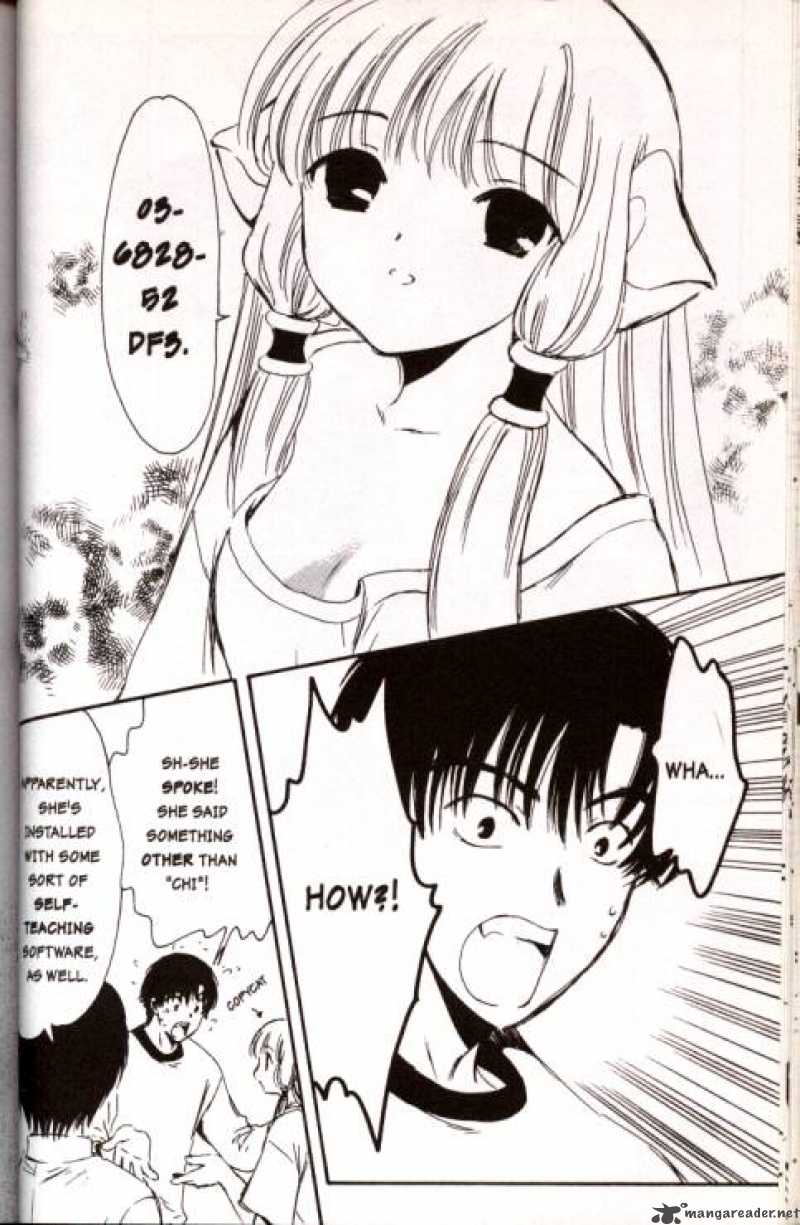 Chobits Chapter 6 Page 6