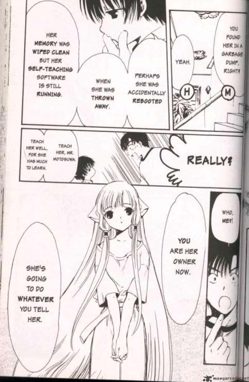 Chobits Chapter 6 Page 7