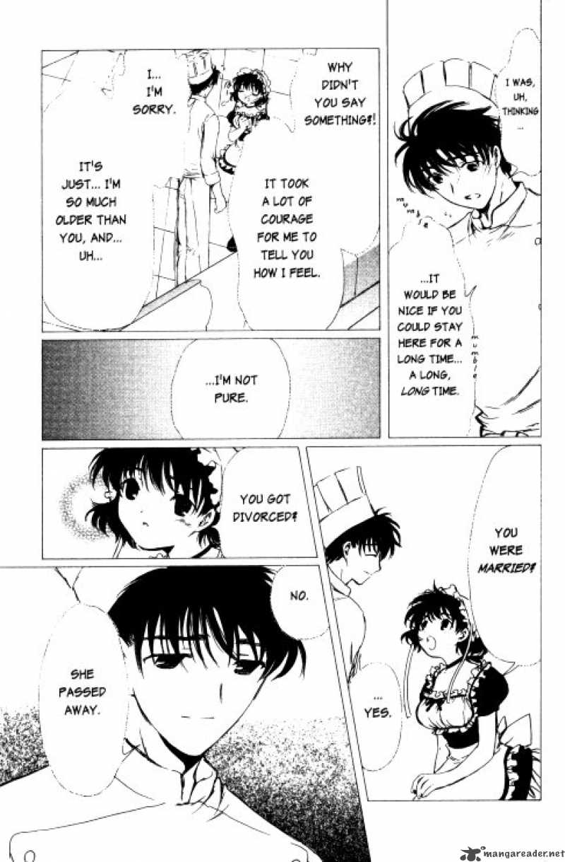 Chobits Chapter 61 Page 25